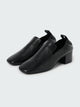 Studio Nicholson | Moon Car Shoe Black