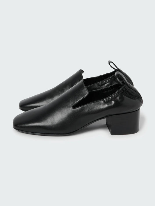 Studio Nicholson | Moon Car Shoe Black