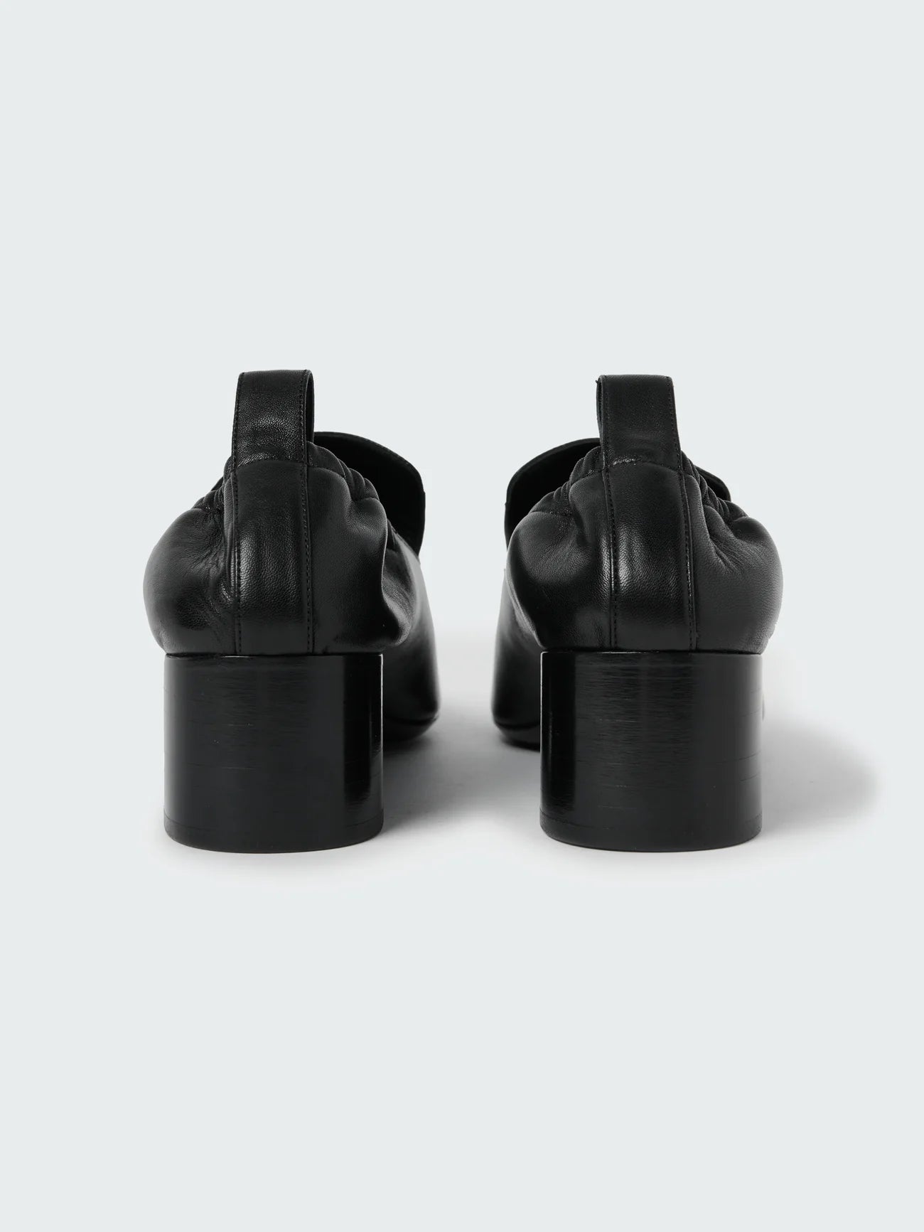 Studio Nicholson | Moon Car Shoe Black