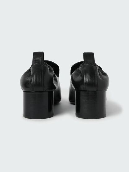 Studio Nicholson | Moon Car Shoe Black