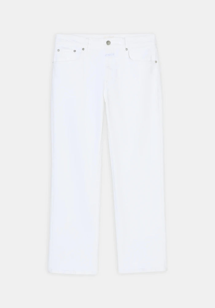 Closed | Milo Jeans White