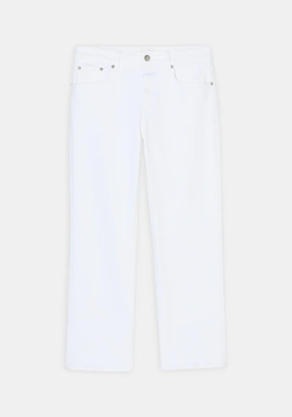 Closed | Milo Jeans White