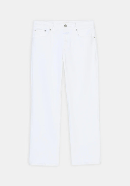 Closed | Milo Jeans White