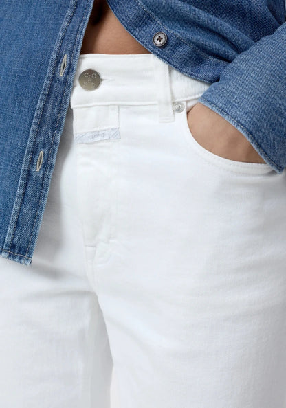 Closed | Milo Jeans White