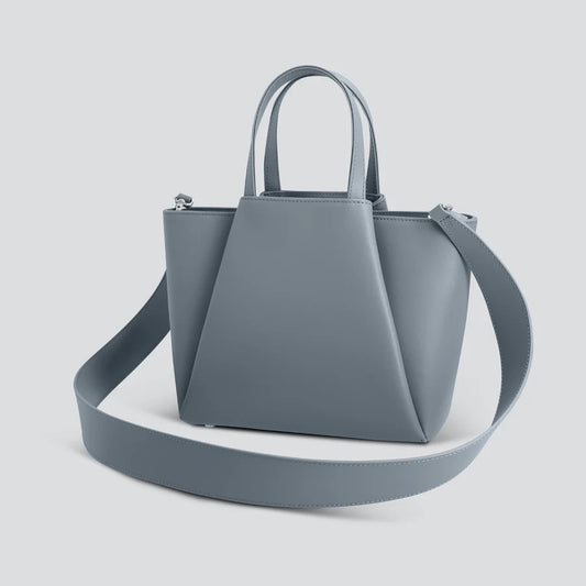 Kaai | Paramid Crossbody Misty Blue