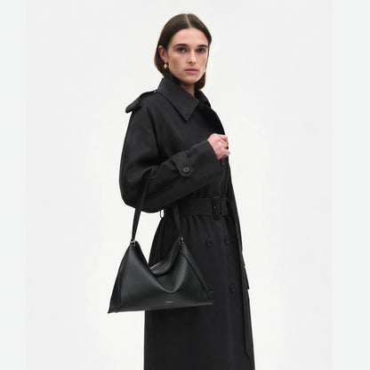 Wandler | Penelope Tote Small Black Crust