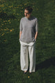 Nonchi the Etoile Sweater Derby Grijs