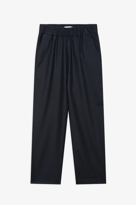 Barena Venezia | Joie Trousers 25 Flan Navy