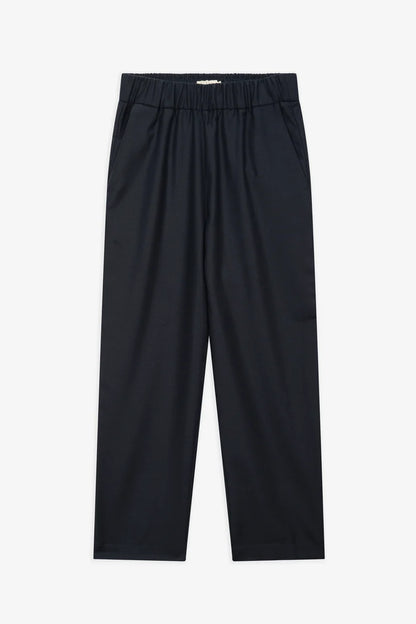 Barena Venezia | Joie Trousers 25 Flan Navy