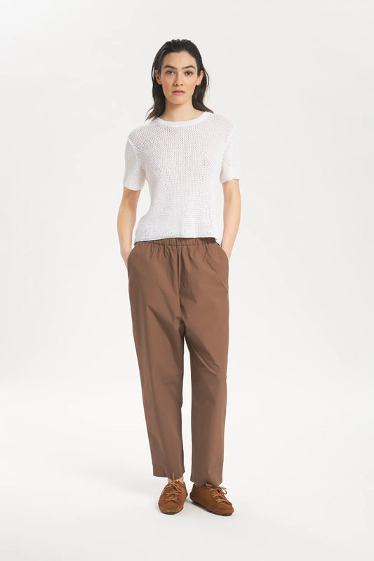Barena Venezia | Trousers Joie Vion Tabacco