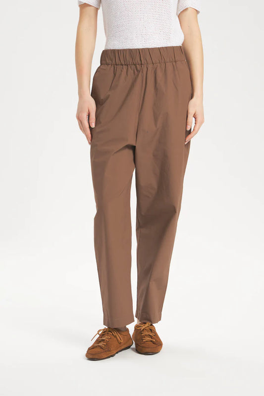 Barena Venezia | Trousers Joie Vion Tabacco