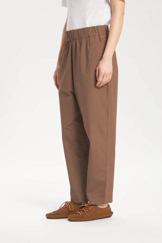 Barena Venezia | Trousers Joie Vion Tabacco
