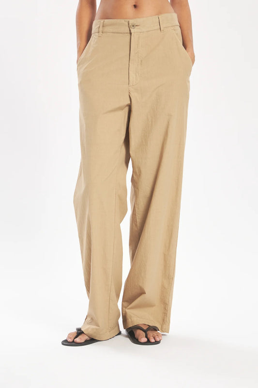 Barena Venezia | Trousers Ida Tendon Khaki