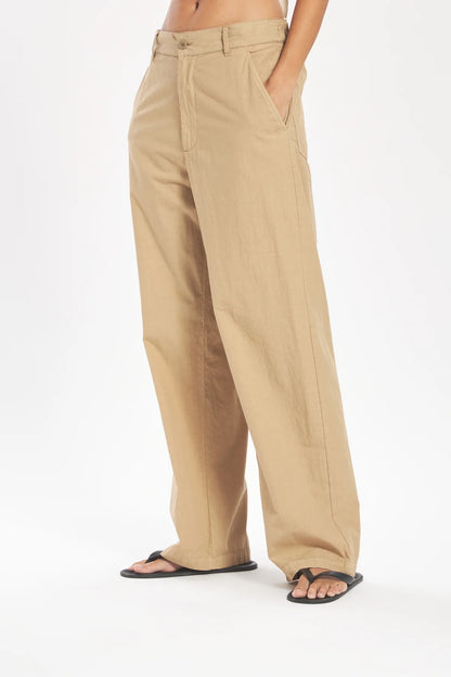 Barena Venezia | Trousers Ida Tendon Khaki