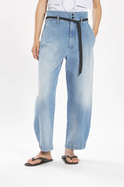 Barena Venezia | Trousers Candiano Paro Cielo