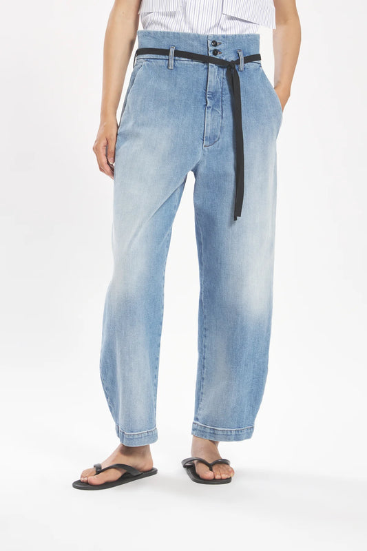 Barena Venezia | Trousers Candiano Paro Cielo