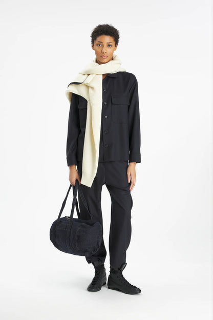 Barena Venezia | Joie Trousers 25 Flan Navy