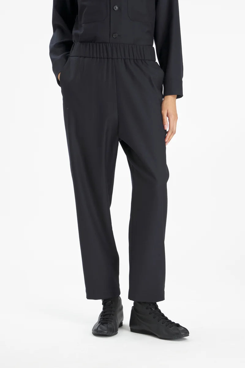 Barena Venezia | Joie Trousers 25 Flan Navy