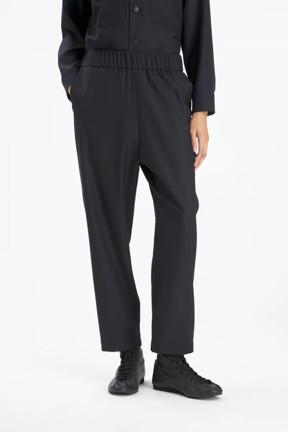 Barena Venezia | Joie Trousers 25 Flan Navy
