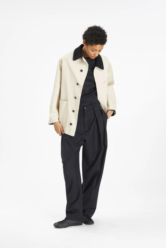 Barena Venezia | Pantalon Tommy Fulgor Navy