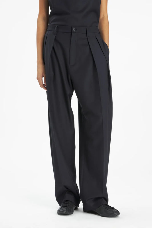 Barena Venezia | Pantalon Tommy Fulgor Navy