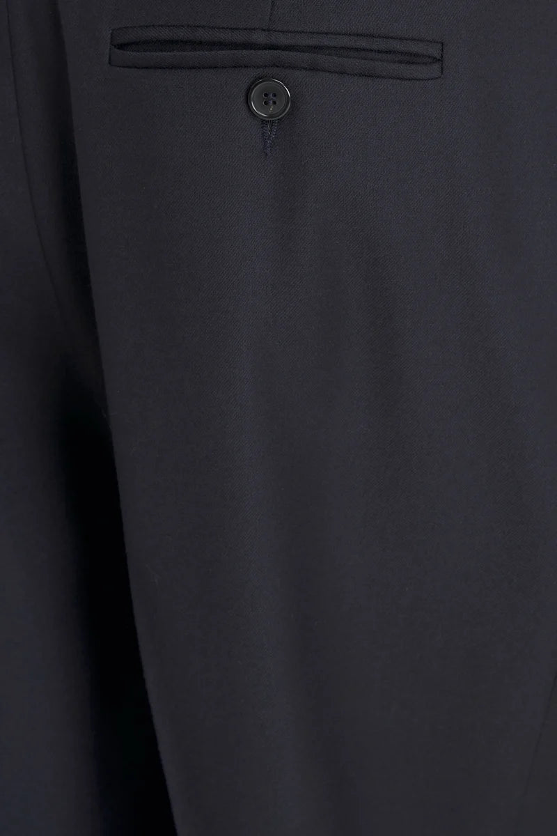 Barena Venezia | Pantalon Tommy Fulgor Navy
