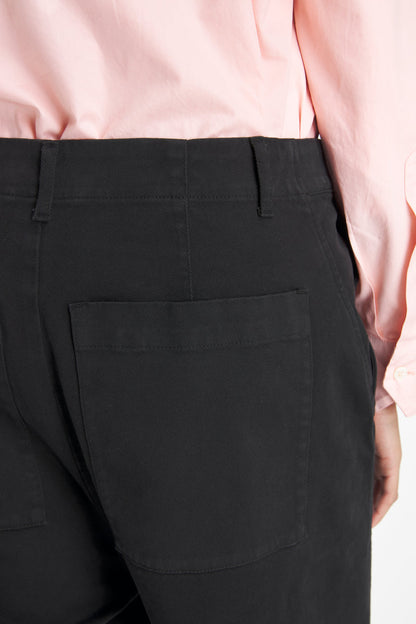 Barena Venizia | Pantalone Marietta Mante Black