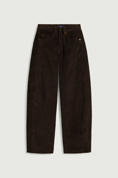 Soeur | Gunther Pants Marron Fonce