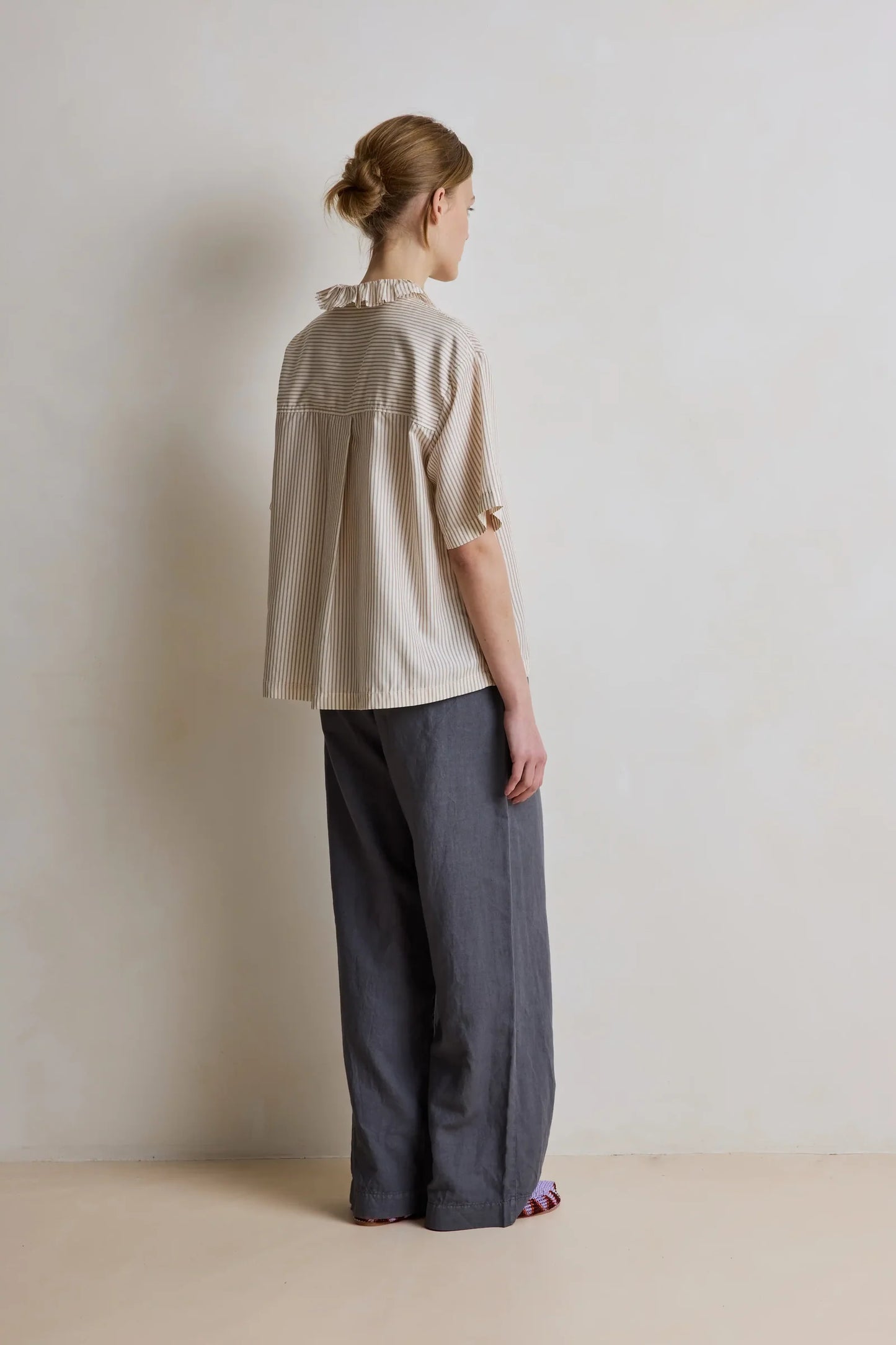 HOD | Pantalon Bastian Carbon