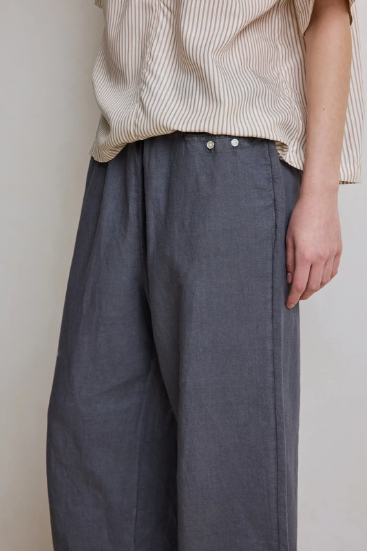 HOD | Pantalon Bastian Carbon