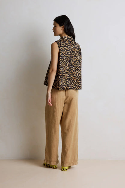 HOD | Pantalon Bastian Nut