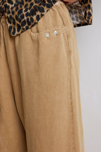 HOD | Pantalon Bastian Nut