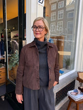 Afbeelding in Gallery-weergave laden, Studio AR | Brown Jacket

