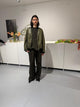 Christian Wijnants | Pishas Sweatpants Deep Forest