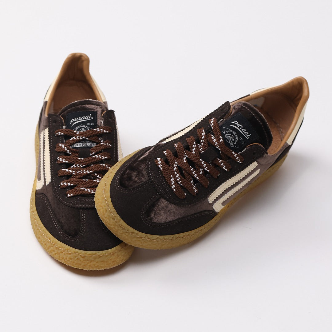 Puraai | Sneakers Tiramisu