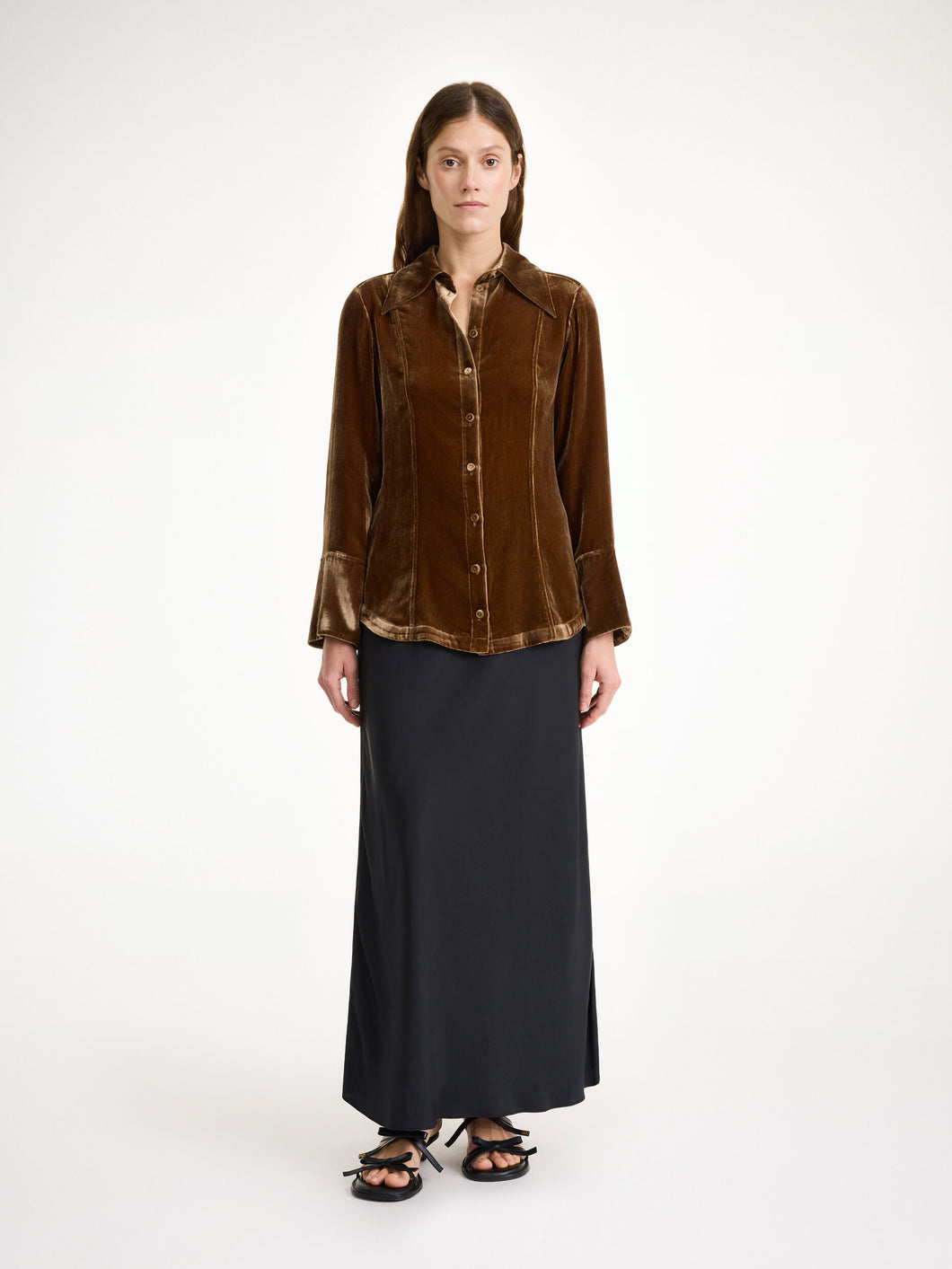 By Malene Birger |  Skirt Black