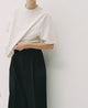 Herman | Boxy Tee Off-White