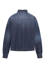 Afbeelding in Gallery-weergave laden, Raffaello Rossi | Shirt Blouse Denim

