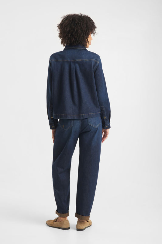 Raffaello Rossi | Shirt Blouse Denim