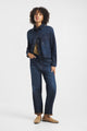 Raffaello Rossi | Shirt Blouse Denim