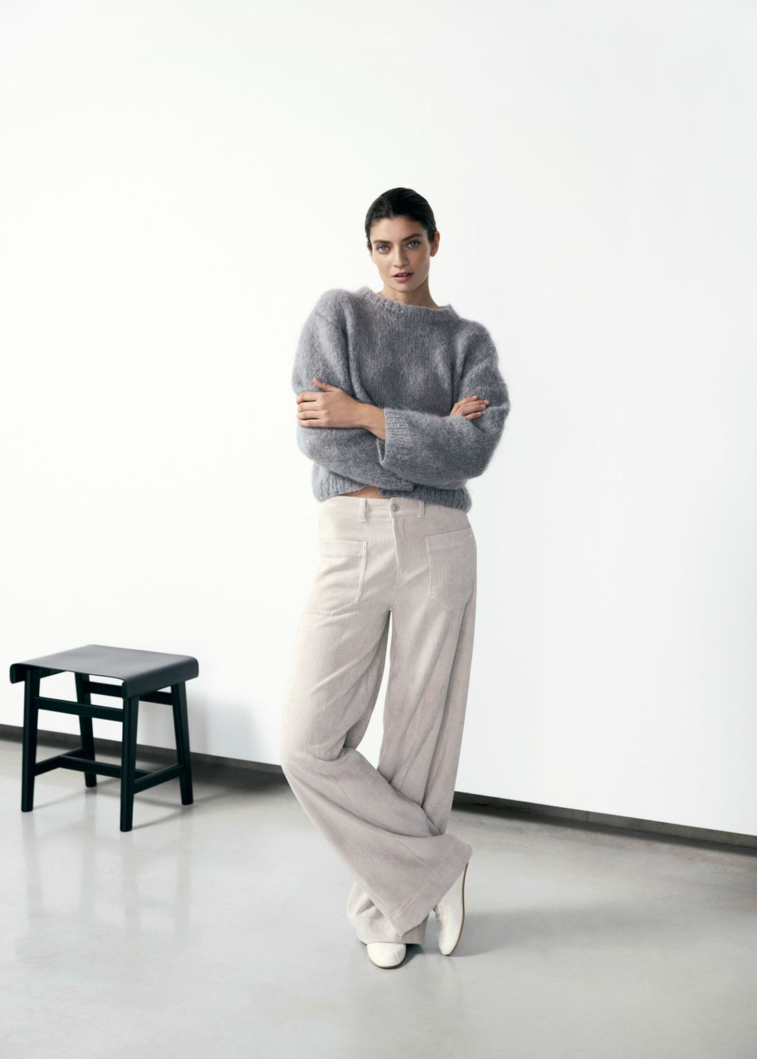 Raffaello Rossi | Miru Pants Corduroy