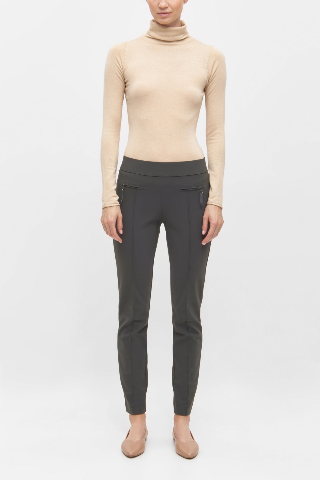 Raffaello Rossi | Pants Otti Olive