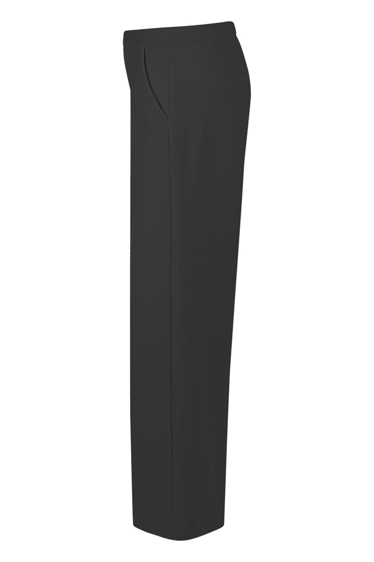 Raffaello Rossi | Palina Long Pants Black