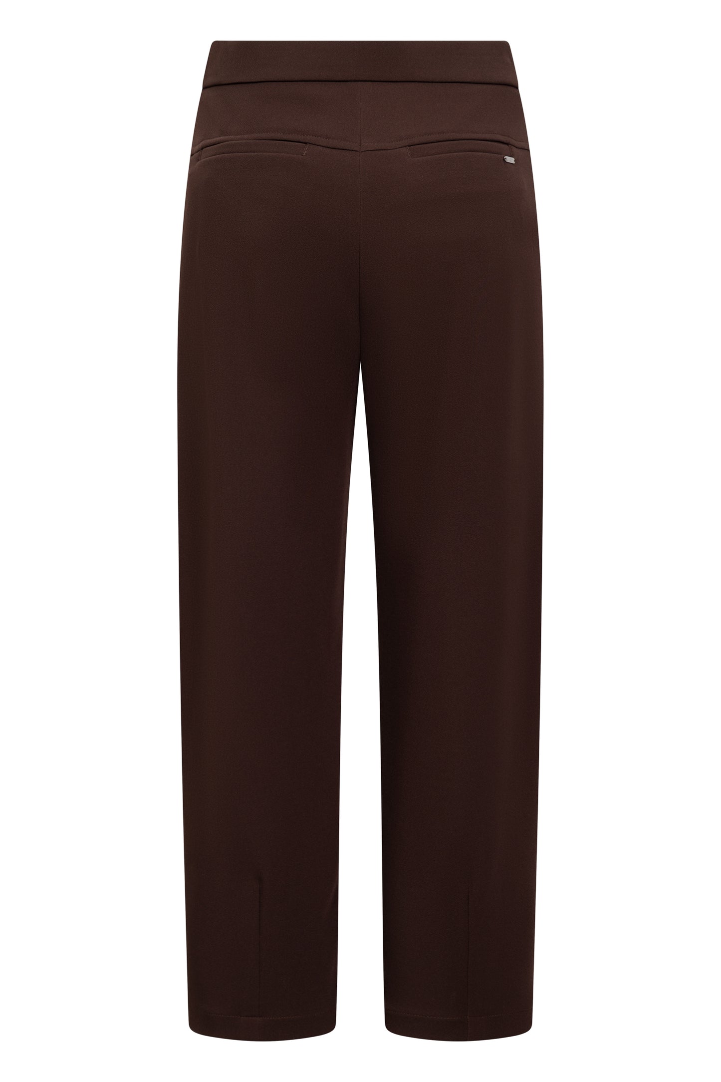 Raffaello Rossi | Phibi 7/8 Jogging Pants Dark Chocolate