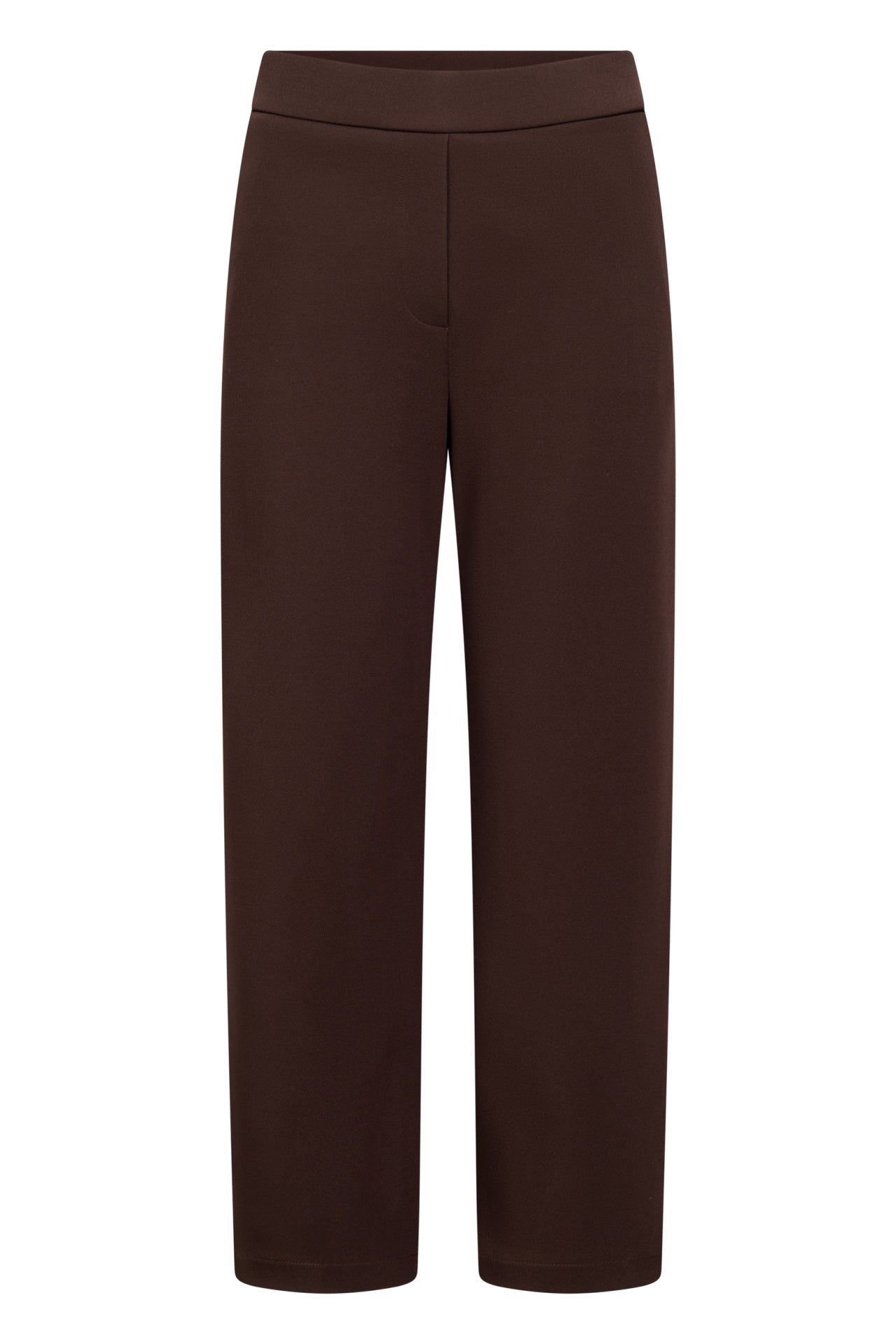 Raffaello Rossi | Phibi 7/8 Jogging Pants Dark Chocolate