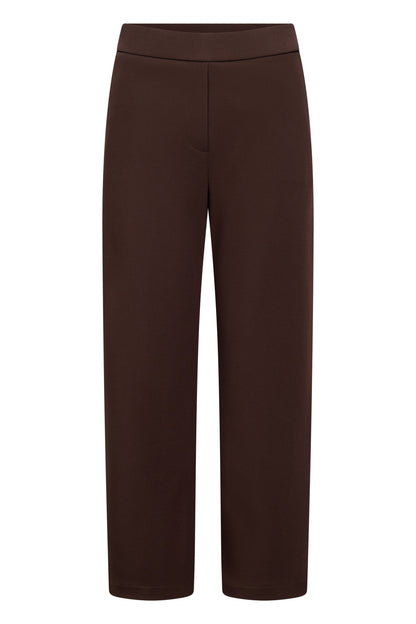 Raffaello Rossi | Phibi 7/8 Jogging Pants Dark Chocolate