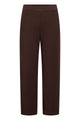 Raffaello Rossi | Phibi 7/8 Jogging Pants Dark Chocolate