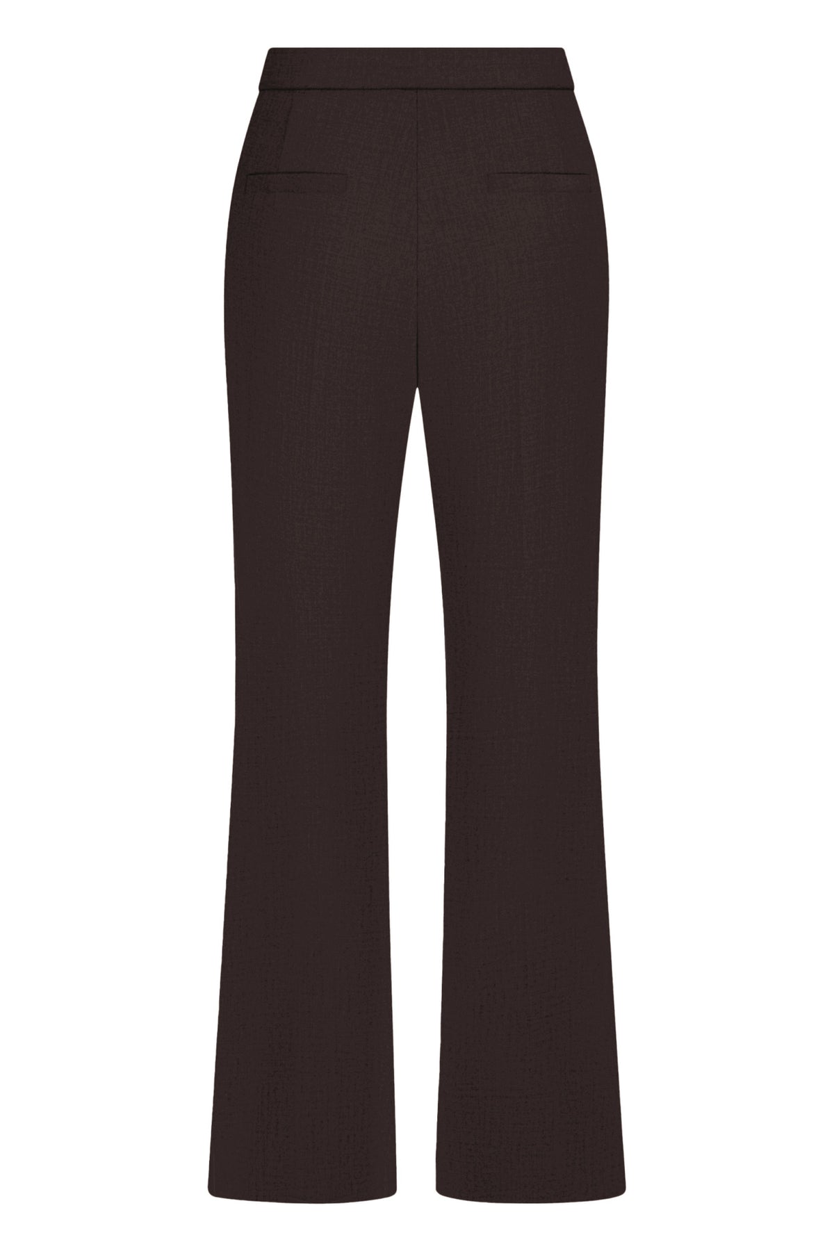 Rafaello Rossi | Renée Techno Flannel Tabac
