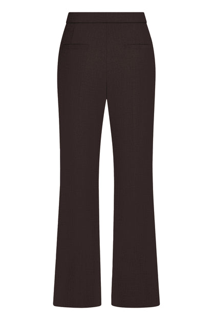 Rafaello Rossi | Renée Techno Flannel Tabac