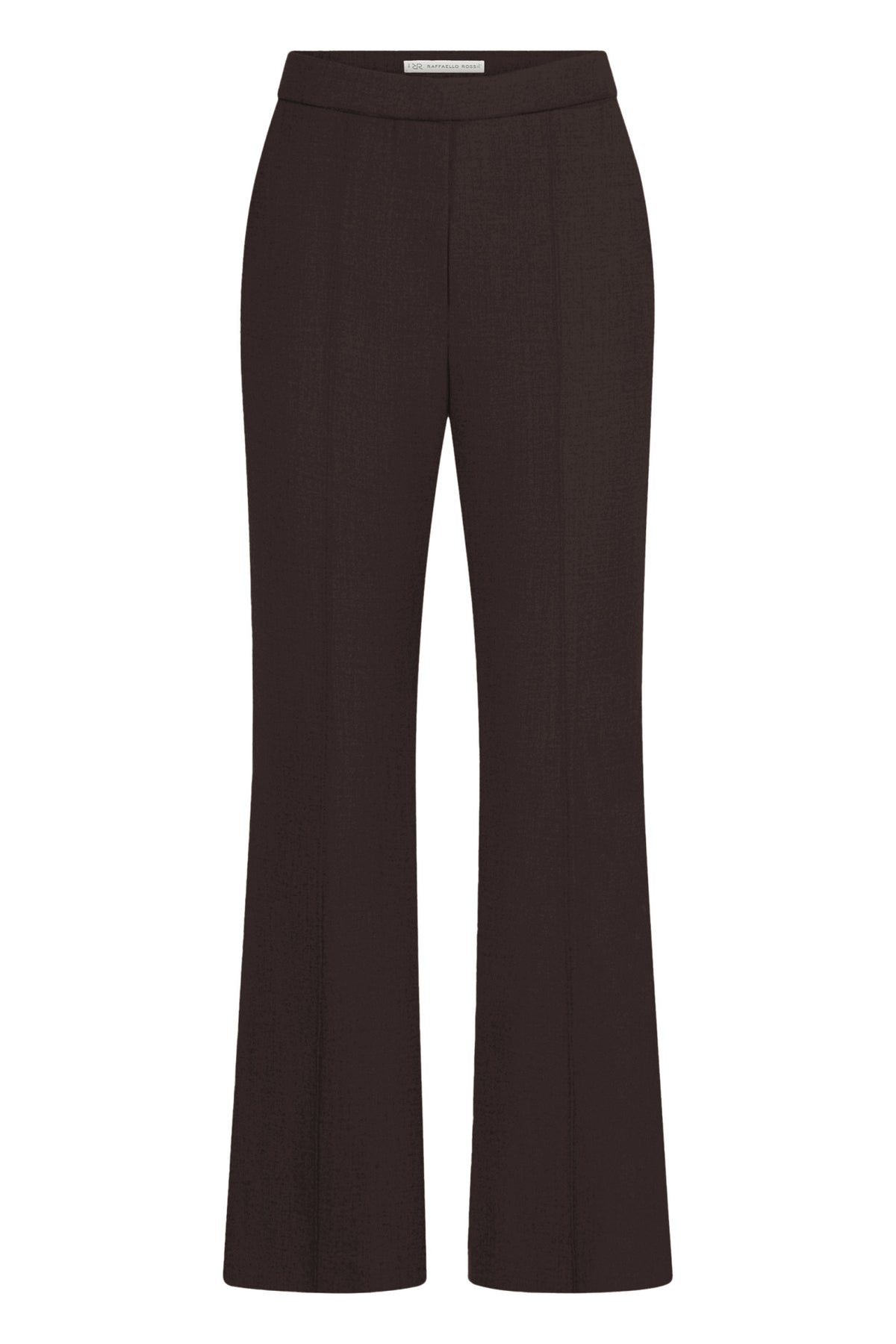 Rafaello Rossi | Renée Techno Flannel Tabac